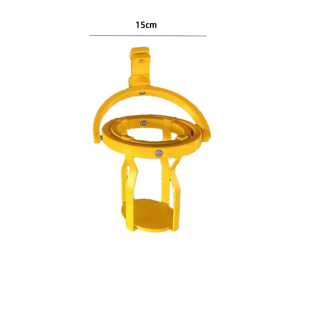 Gyroscopic Motorcycle Cup Holder with Clamp 6 Gyroscopic Motorcycle Cup Holder with Clamp - Image 6
