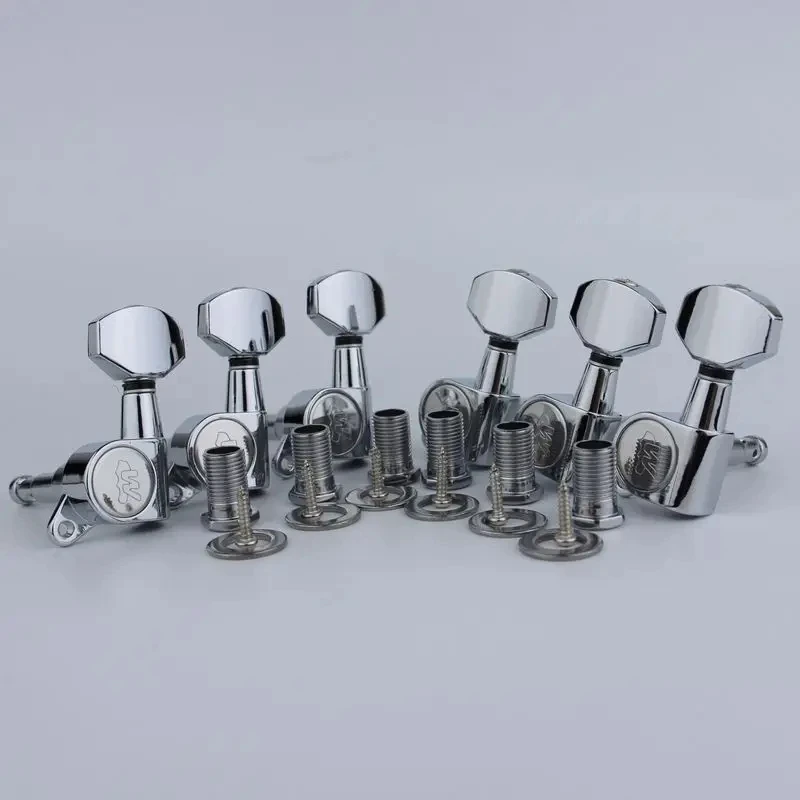 Wilkinson WJN07 Guitar Tuners Set 8 Wilkinson WJN07 Guitar Tuners Set - Image 8