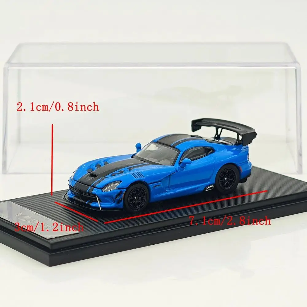 Viper ACR 1:64 Scale Diecast Car Model 6 Viper ACR 1:64 Scale Diecast Car Model - Image 6