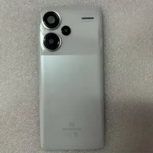 Xiaomi Redmi Note 13 Pro Plus 5G Back Cover White/Black 11 S66f535095d314832b18973f8194f6c79h