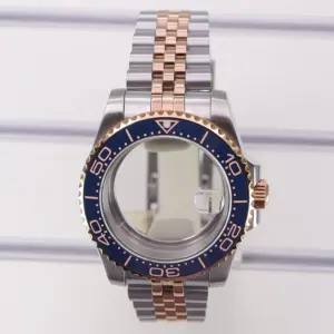 40mm Stainless Steel Watch Case for Custom Builds 16 S66fe14a97f154717bc573464ce39cc8d1