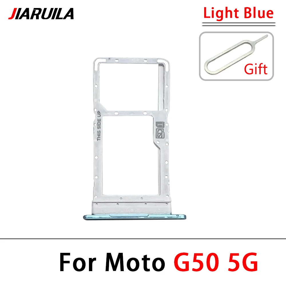 Motorola G Series SIM & SD Card Tray Replacement 9 Motorola G Series SIM & SD Card Tray Replacement - Image 9
