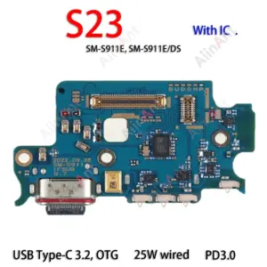 Samsung Galaxy S23 Series Flex Cable Replacement 19 S6705f1cdc242404e9c4f31864bce4041s