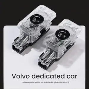 BMW Logo Projector Welcome Light for Cars 11 S67065dc277c44c06bb69ad58cc22b186q