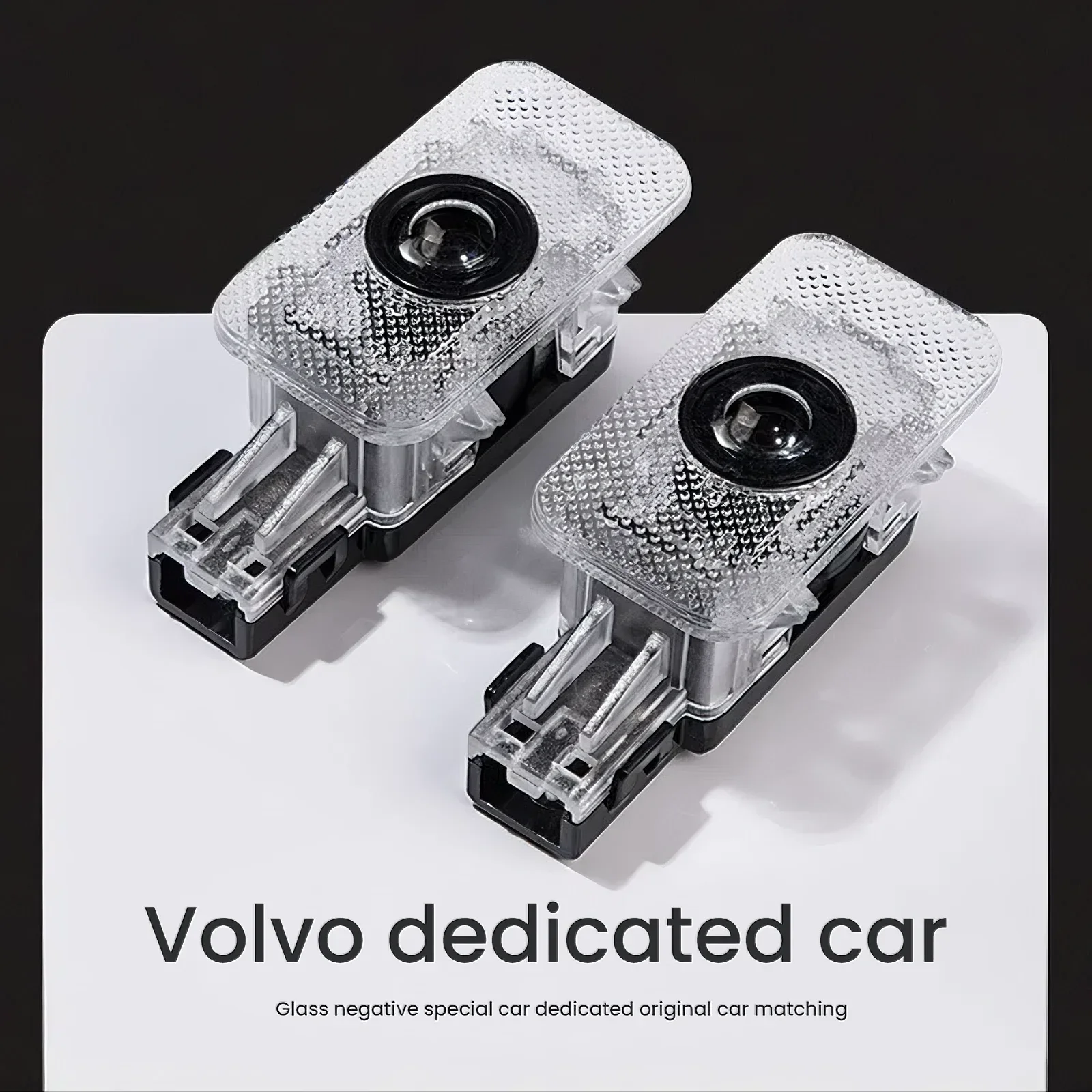 BMW Logo Projector Welcome Light for Cars 2 BMW Logo Projector Welcome Light for Cars - Image 2