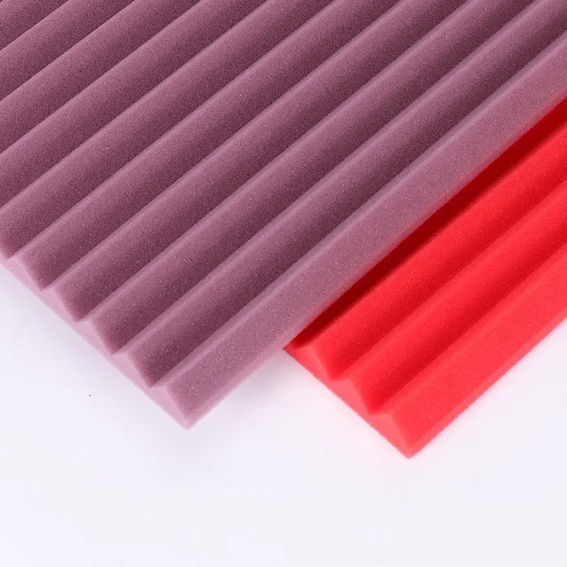 Colorful High-Density EVA Soundproofing Panels (4-Pack) 5 Colorful High-Density EVA Soundproofing Panels (4-Pack) - Image 5