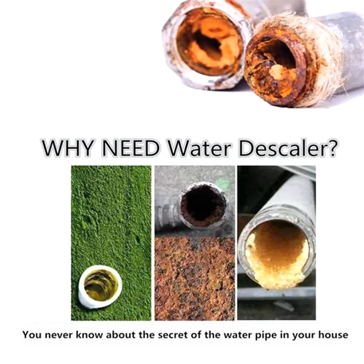 Electronic Water Descaler System for Home Use 3 Electronic Water Descaler System for Home Use - Image 3