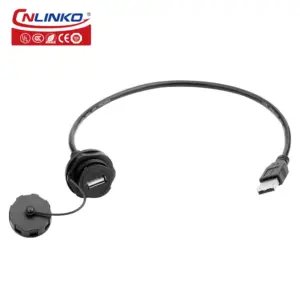 Waterproof USB Connector with Secure Seal 13 S671c5c0d84f3489da5294a9cf453fabdb