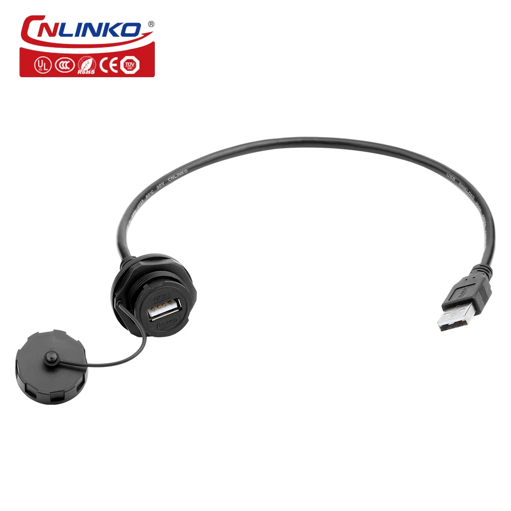 Waterproof USB Connector with Secure Seal 7 Waterproof USB Connector with Secure Seal - Image 7