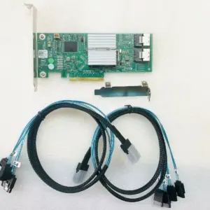 Dell H310 SAS HBA Controller for Servers 8 S6720773cfabf4926b6914d855ae1d4c1B