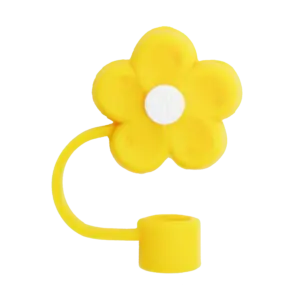 Pink Flower Silicone Straw Lid for 30oz & 40oz Bottles 12 S6723fe66fbe94a8c9e442f5dde9ae204i