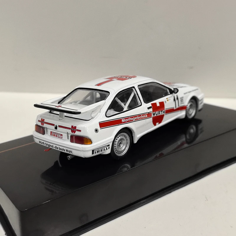 Ford Sierra RS #11 1987 Diecast Model 1:43 Scale 5 Ford Sierra RS #11 1987 Diecast Model 1:43 Scale - Image 5