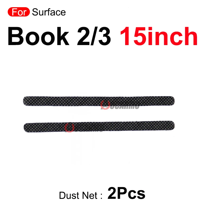Surface Dust Mesh Replacement for Pro & Book 3 Surface Dust Mesh Replacement for Pro & Book - Image 3