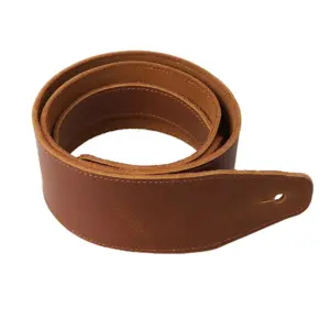 Vintage Leather Guitar Strap for Electric & Acoustic Guitars 8 S672cc6f0c5d14fe8a448c6e76672cd3aJ
