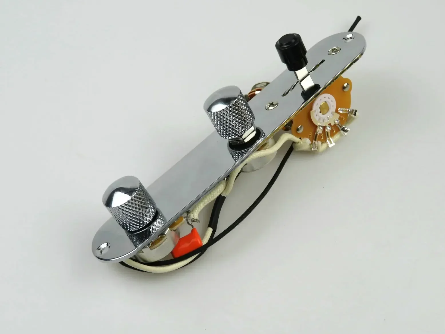 Vintage Guitar Wiring Harness for TL Guitars 7 Vintage Guitar Wiring Harness for TL Guitars - Image 7