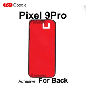 Pixel 9 Series Adhesive Kit for Secure Repairs 19 S673459c6ecd44d459d892fe11446b2ebZ