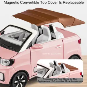 1:24 Wuling MINI EV Diecast Model 11 S673c1b69f57e43d09ce53bc8278e6e6dt 1