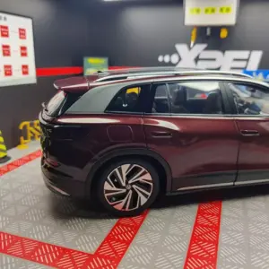 Volkswagen ID6X 1:18 Scale Alloy Car Model 5 S674206d1a57542859417d376e4a7f943T