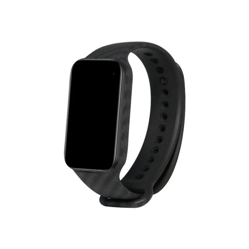 Silicone Wrist Strap for Redmi Band 2 & Xiaomi Band 8 9 Silicone Wrist Strap for Redmi Band 2 & Xiaomi Band 8 - Image 9
