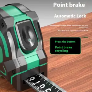 Xiaomi BAOLIAN 5m Self-Locking Tape Measure 12 S675caf783a9543c3ac06eca93b13cc10Q