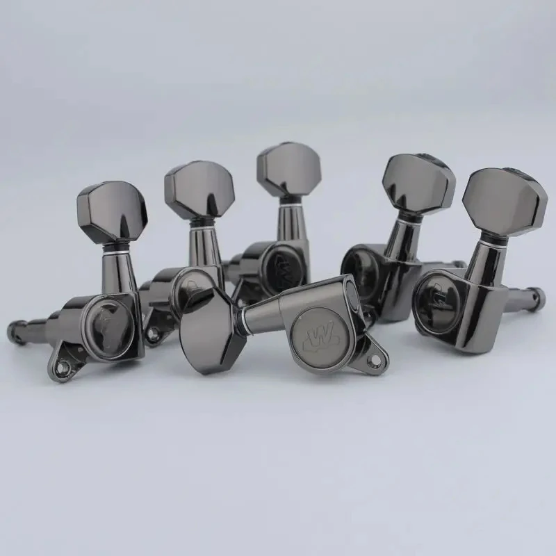 Wilkinson WJN07 Guitar Tuners Set 4 Wilkinson WJN07 Guitar Tuners Set - Image 4