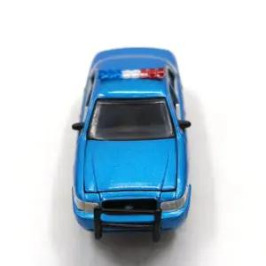 Blue Crown Victoria Police Model 1:64 Scale 8 S676cb719021d46f085c918461f5d320dc