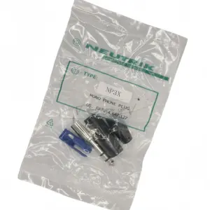 High-Quality 6.35mm NP3X Audio Connectors Set 9 S6771842907e8486c949216570b1481690