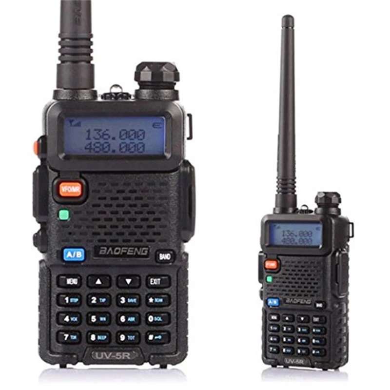 Baofeng UV-5R Dual-Band Walkie Talkie 3 Baofeng UV-5R Dual-Band Walkie Talkie - Image 3