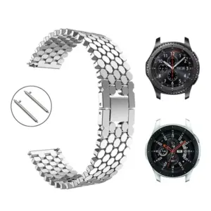 Luxury Stainless Steel Strap for Xiaomi Redmi Watch 5 13 S677287c4e94d4463a3aa75b0bfd8aad5i