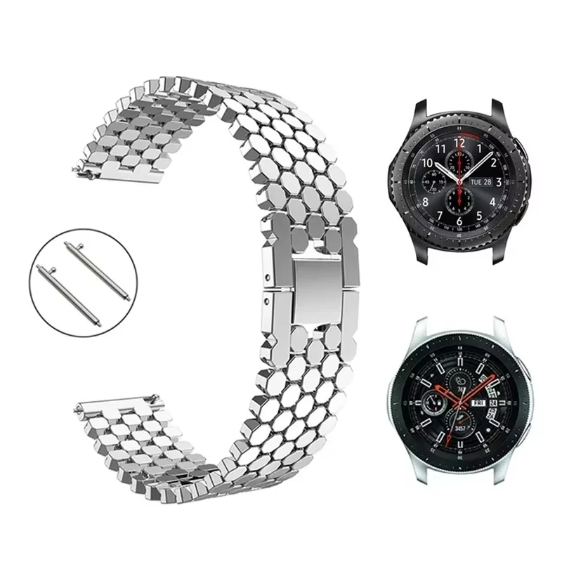 Luxury Stainless Steel Strap for Xiaomi Redmi Watch 5 4 Luxury Stainless Steel Strap for Xiaomi Redmi Watch 5 - Image 4