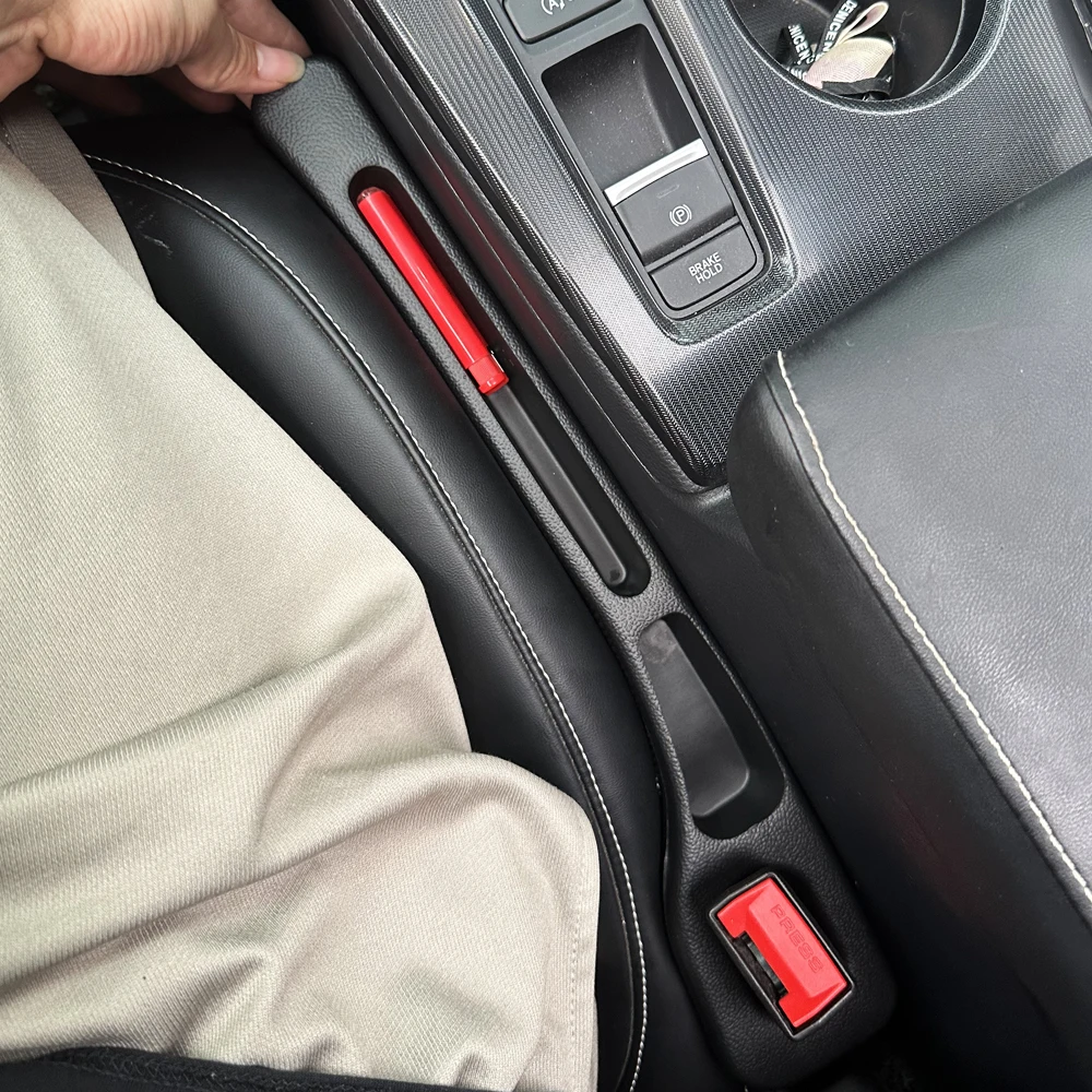 Seat Gap Filler for Ford Models - Set of 2 5 Seat Gap Filler for Ford Models - Set of 2 - Image 5