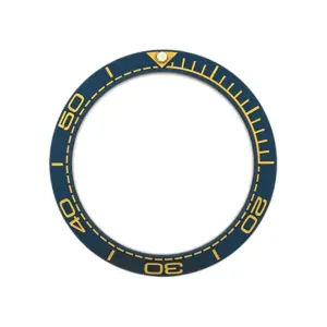 Blue Ceramic Bezel Insert for SKX007/009 18 S67779746aa3b454cbdcf9683b8cfba519