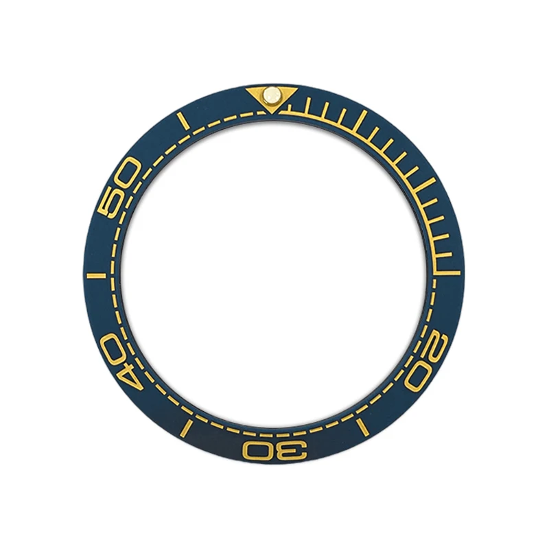 Blue Ceramic Bezel Insert for SKX007/009 9 Blue Ceramic Bezel Insert for SKX007/009 - Image 9