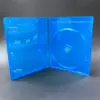 Vibrant Blue PS5/PS4 Disc Storage Case