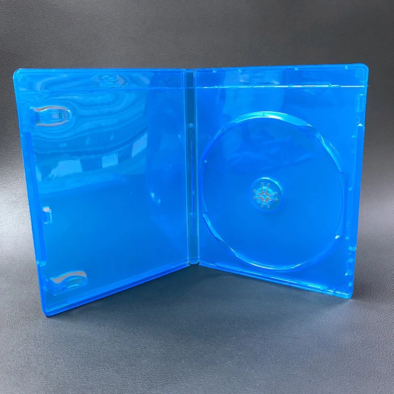 Vibrant Blue PS5/PS4 Disc Storage Case 1 Vibrant Blue PS5/PS4 Disc Storage Case