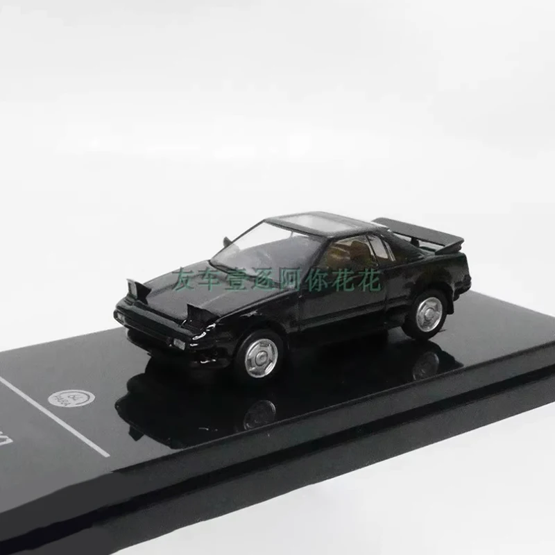 1985 MR2 MK1 Diecast Model 1/64 Scale 4 1985 MR2 MK1 Diecast Model 1/64 Scale - Image 4