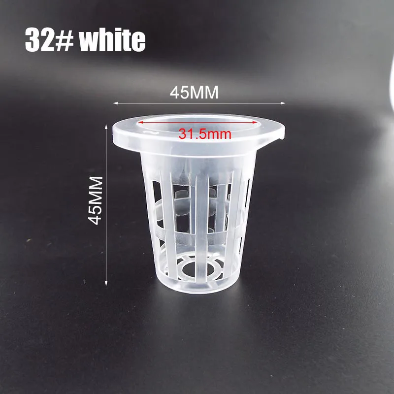 Hydroponic Grow Pots with Nursery Media Set 9 Hydroponic Grow Pots with Nursery Media Set - Image 9
