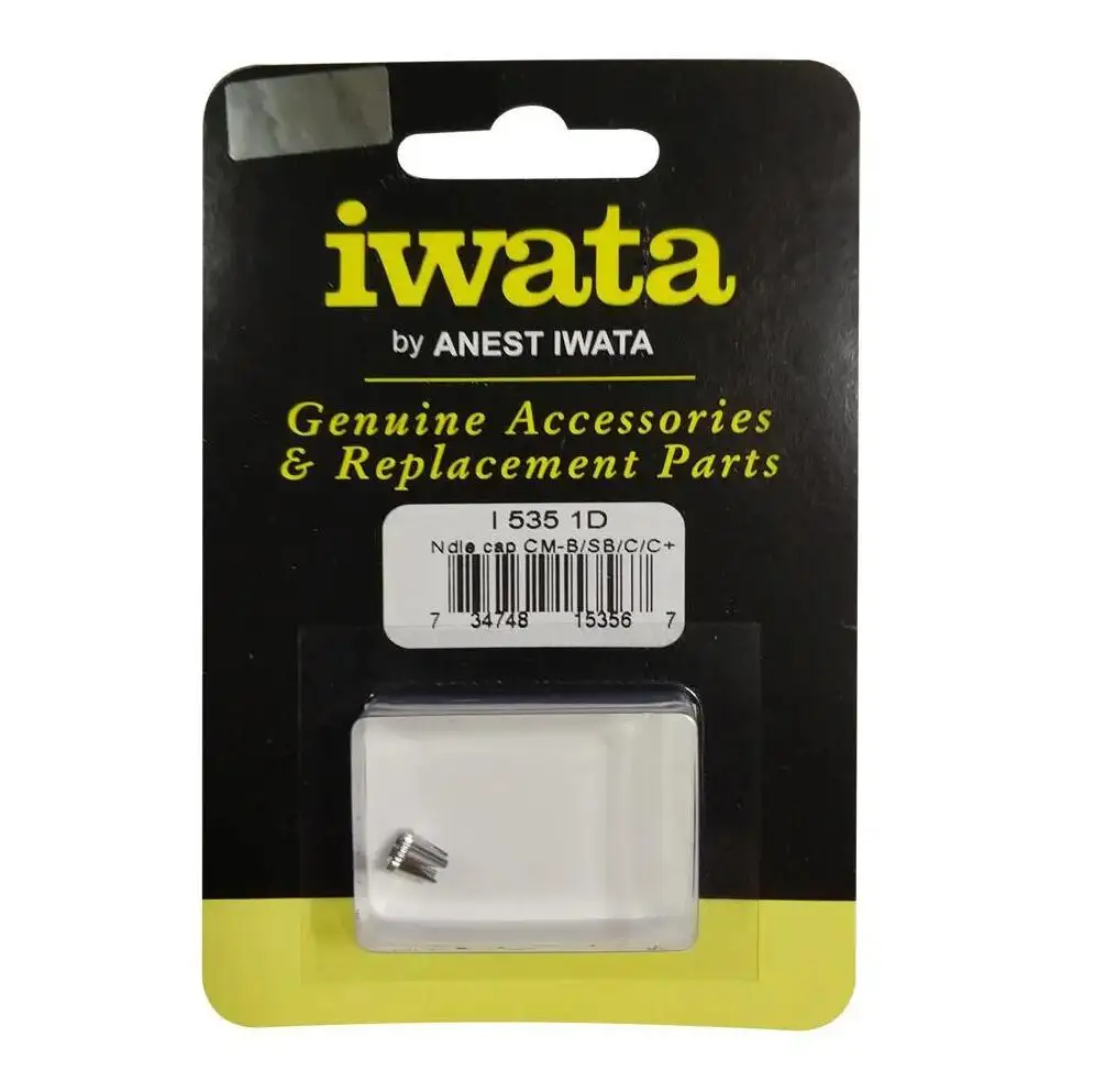 Metallic Precision Airbrush with 0.3mm Nozzle 4 Metallic Precision Airbrush with 0.3mm Nozzle - Image 4