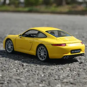 Porsche 911 Carrera S 1:24 Scale Diecast Model 10 S678a6a640bf341eb89bc31329002d7310