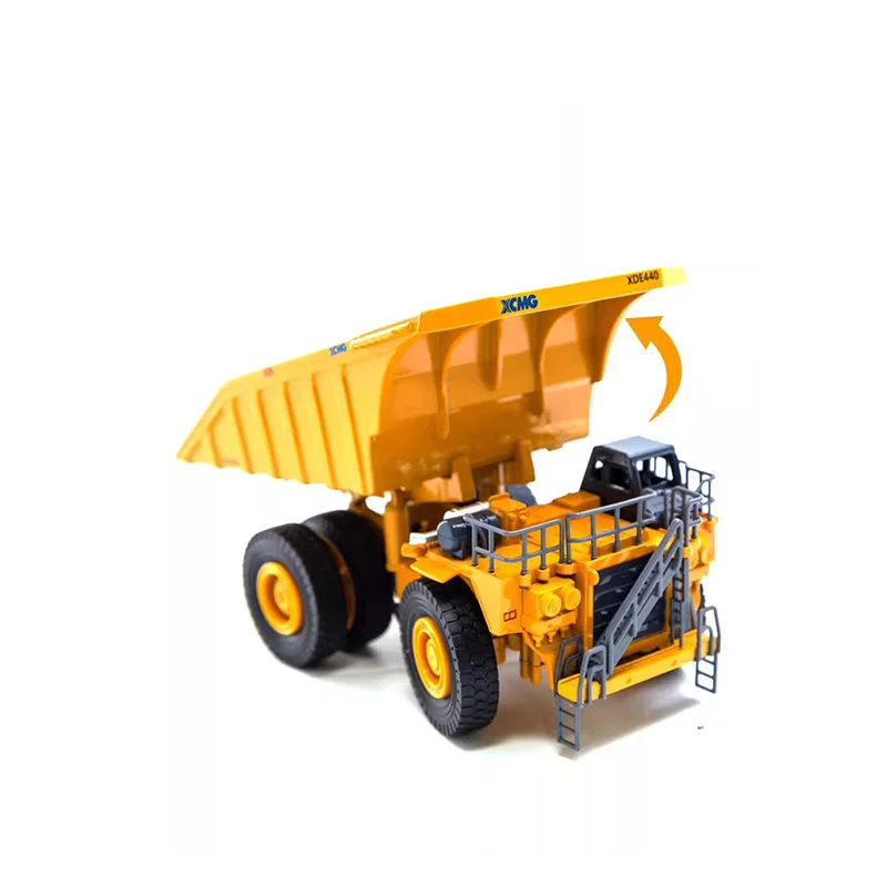 1:87 XCMG XDE440 Mining Truck Model 1 1:87 XCMG XDE440 Mining Truck Model