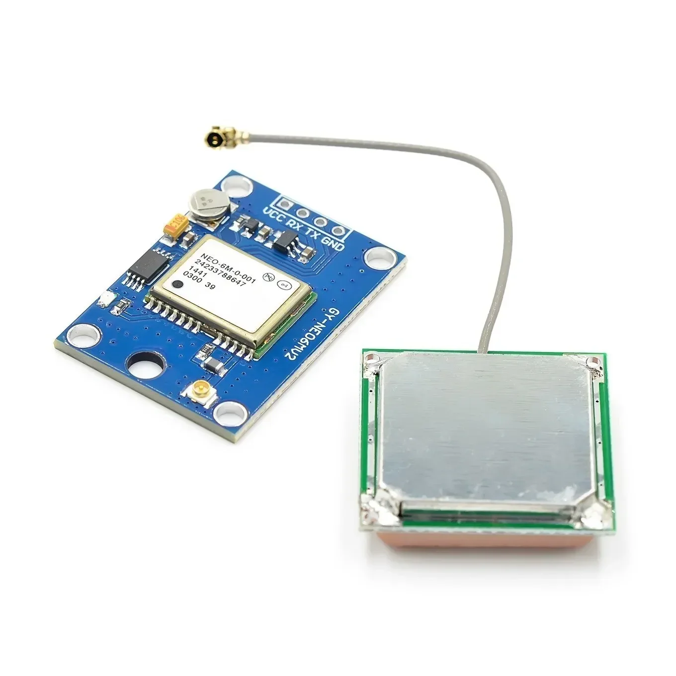 High-Precision GPS Module NEO-6M/7M/8M for Drones 2 High-Precision GPS Module NEO-6M/7M/8M for Drones - Image 2