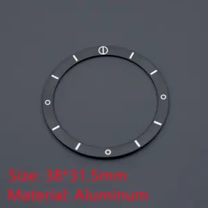 40mm Watch Bezel Insert for SKX007, Turtle, Tuna 17 S6796695dc7914152bc0738e1ab36bd91j