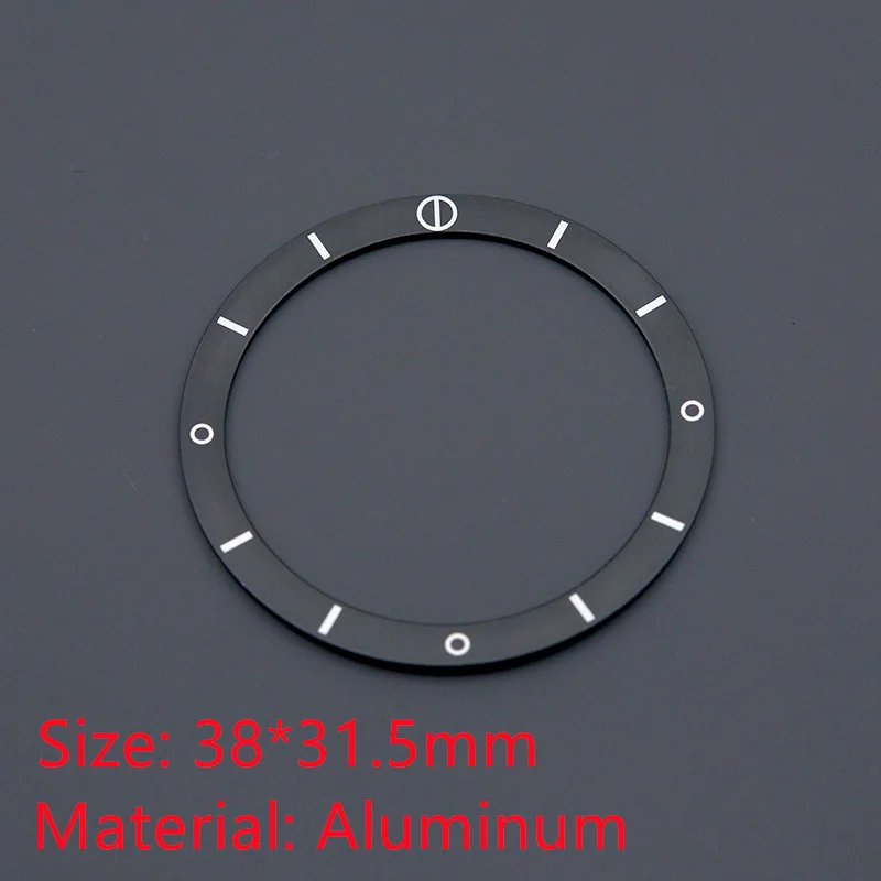 40mm Watch Bezel Insert for SKX007, Turtle, Tuna 8 40mm Watch Bezel Insert for SKX007, Turtle, Tuna - Image 8