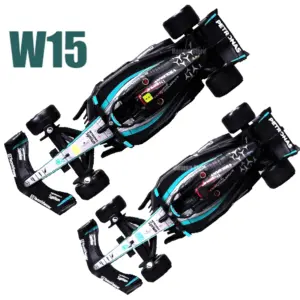 Mercedes-AMG F1 W15 Die-Cast Model 1:43 Scale