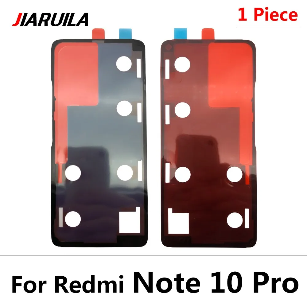 Redmi Note Series Back Cover Adhesive Tapes (10 pcs) 10 Redmi Note Series Back Cover Adhesive Tapes (10 pcs) - Image 10