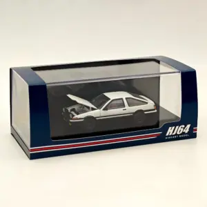 Subaru Sprinter Trueno AE86 Diecast Model Car 13 S679a5b8876af4040b0ca29399a750a29f