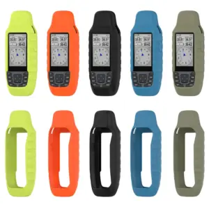 Silicone Protective Case for Garmin GPSMAP 79S 11 S679a92e096c5464ca934f4748b4970206