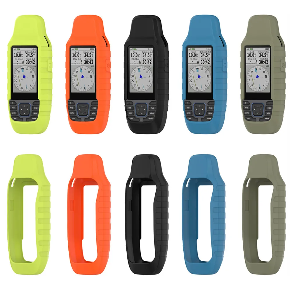 Silicone Protective Case for Garmin GPSMAP 79S 2 Silicone Protective Case for Garmin GPSMAP 79S - Image 2