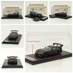 Viper ACR 1:64 Scale Diecast Car Model 17 S67a0d598ed7b40a58c09d32b78d5288b6