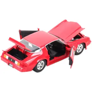 1979 Chevrolet Camaro Z28 Diecast Model 12 S67a71f18cbb245a987e3ae7c4dd9476fv